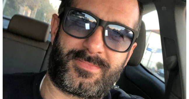 Simone Rizzato morto