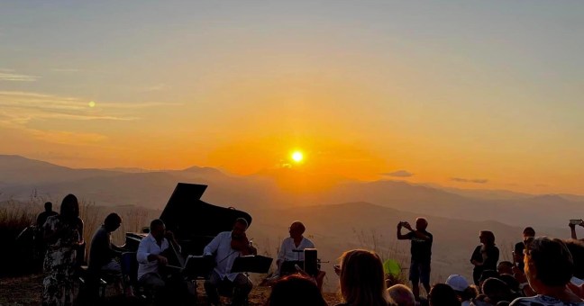 Tramonti con Musica d’Autore
