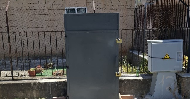 Vandalismo Cep Palermo