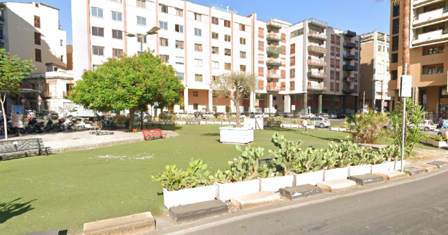 rissa piazza Sturzo