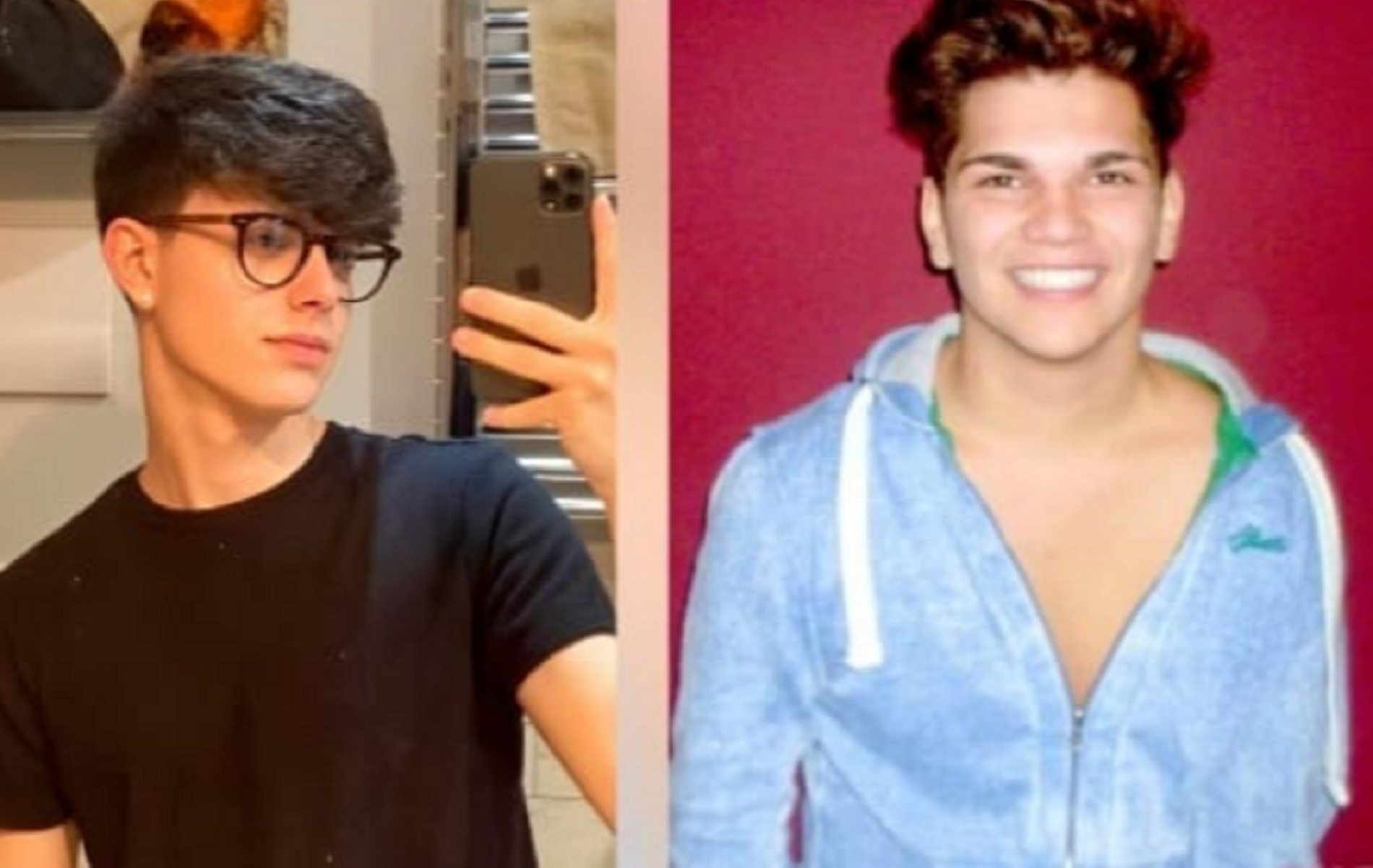 Luca e Rosario