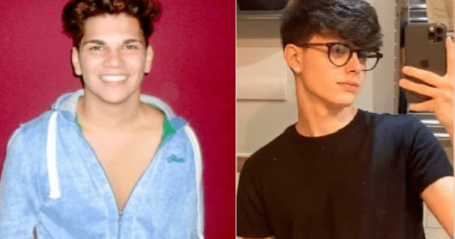 Luca e Rosario