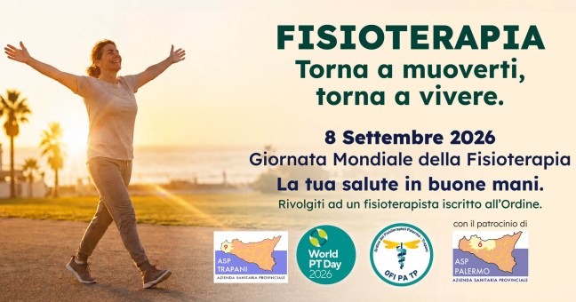 Giornata Mondiale della Fisioterapia 2026
