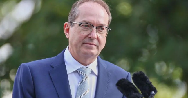 Ministro Interno Germania “Russia responsabile dei droni a lipsia”