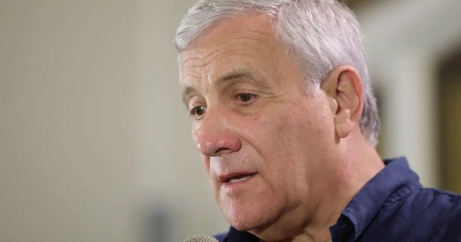Ue, Tajani “Non escludo tentativi di Mosca di interferire in elezioni”