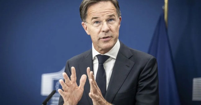 Ucraina, Rutte “La nostra unità non è in discussione, sostegno chiaro a Kiev”
