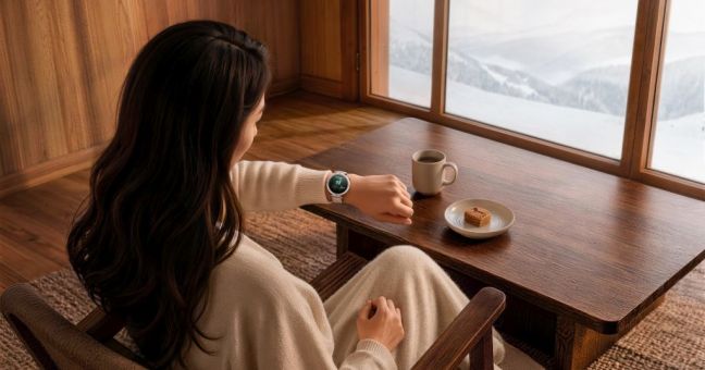 Debutta Huawei Watch GT 7, il nuovo smartwatch pensato per le sfide sportive