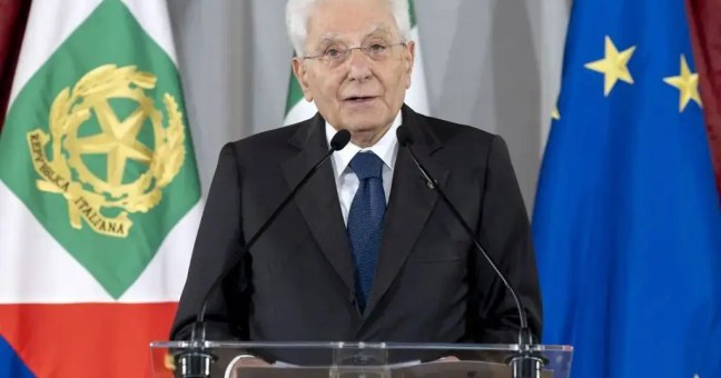 Mattarella “Tornino a prevalere modalità di convivenza pacifica”
