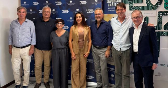 A Perugia nasce il Comitato Regionale ASC dell’Umbria, Pacialeo eletta presidente