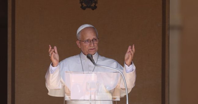 Ucraina, Papa “Auspico che sforzi per negoziati portino frutti concreti”
