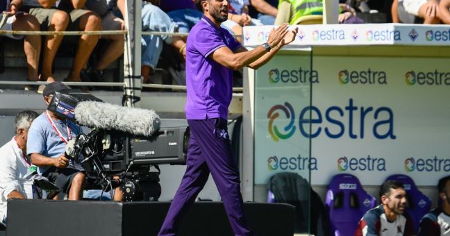Salta la prima panchina in Serie A, la Fiorentina esonera Grosso