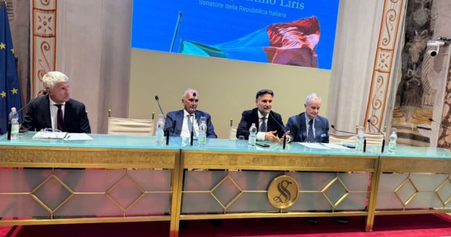 Sportcity Day 2026 presentato al Senato, il 20 settembre sport in 200 città