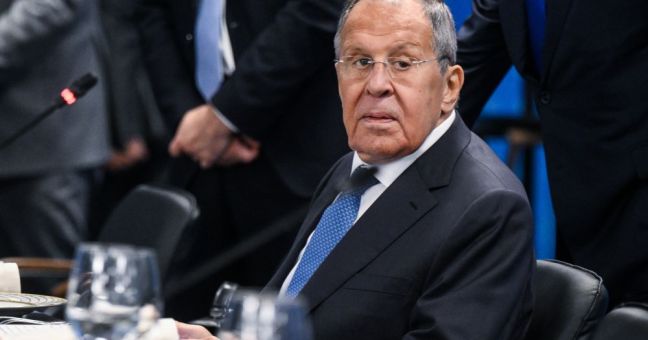 Lavrov “Appelli di Stubb e Meloni a cessate il fuoco sono per guadagnare tempo”