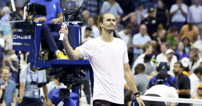 Us Open: Zverev è in semifinale e sfida Khachanov, ko Bolelli-Vavassori