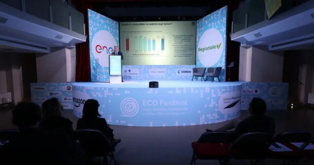 Mobilità sostenibile e città del futuro protagoniste a ECO-Festival