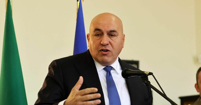 Crosetto “Assicurata continuità attività operative nel Golfo”