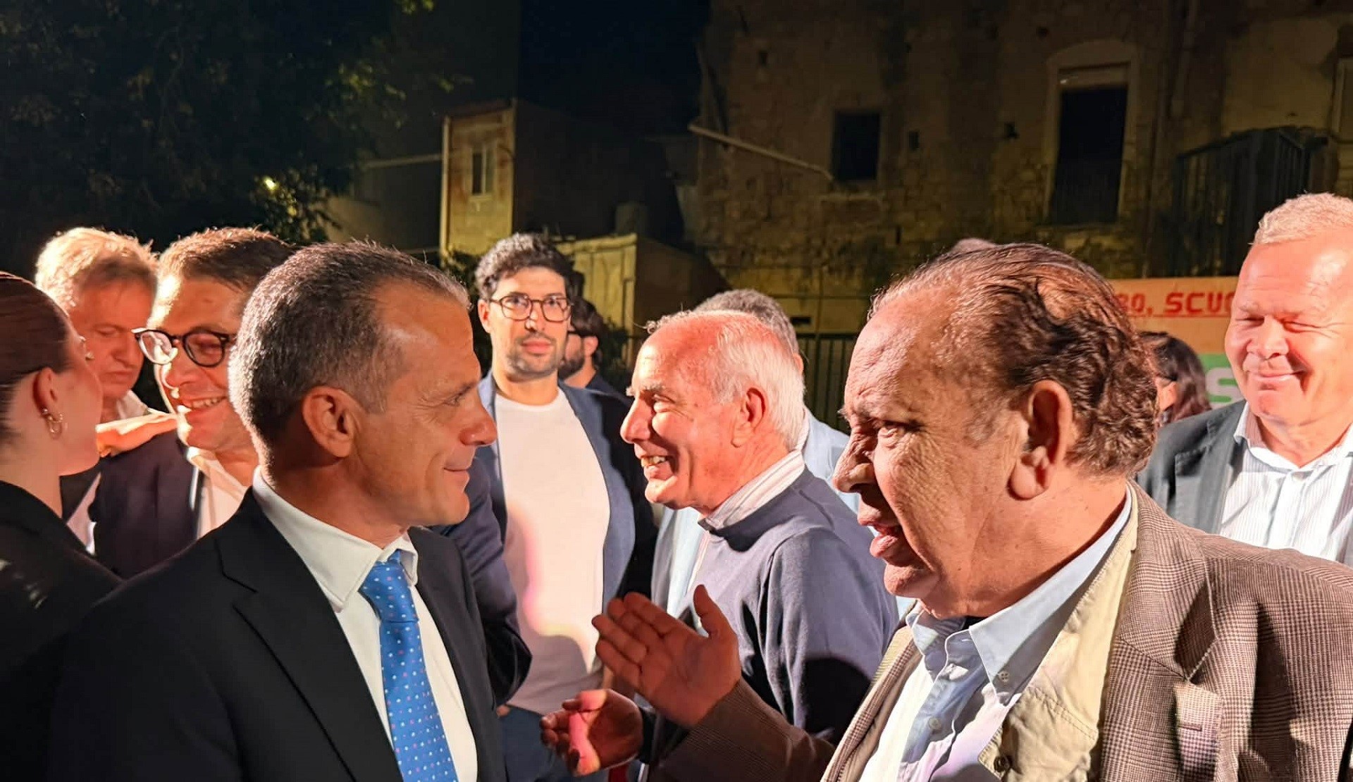 De Luca e Crisafulli