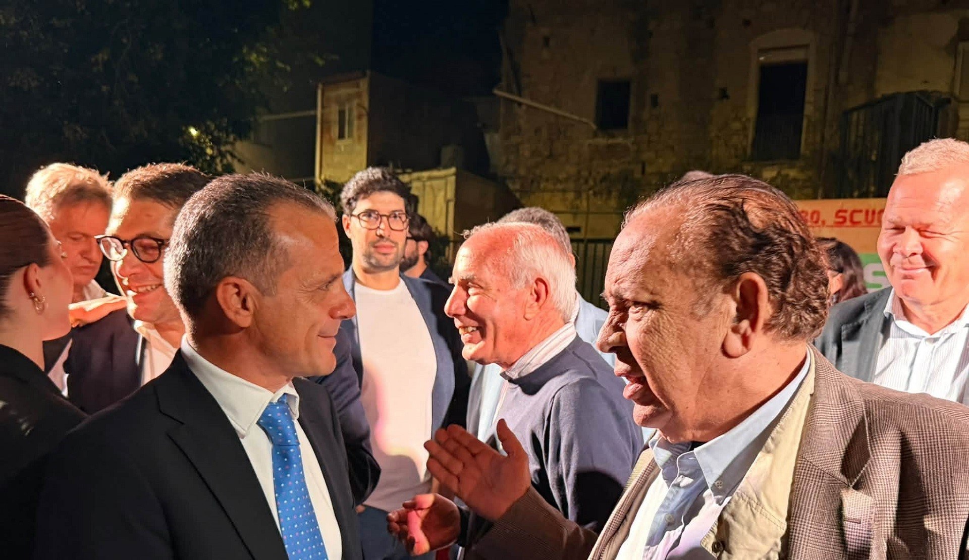 De Luca e Crisafulli
