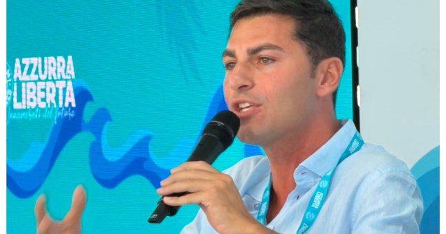 Tantillo Forza Italia