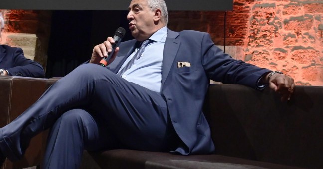 Roberto Lagalla