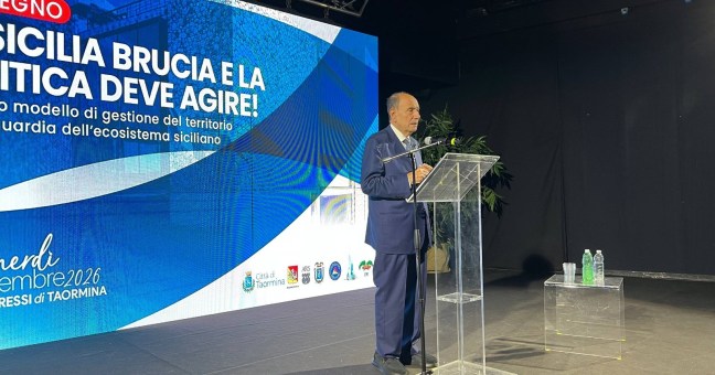 Schifani: “Fondi ai Comuni per pulire i terreni incolti”