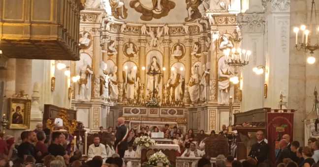 Ciminna sindaco
