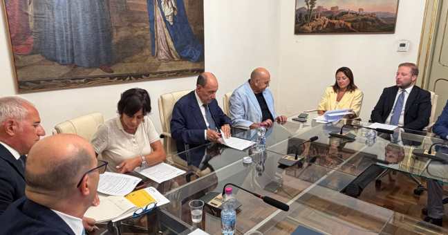Schifani Confimi Sicilia