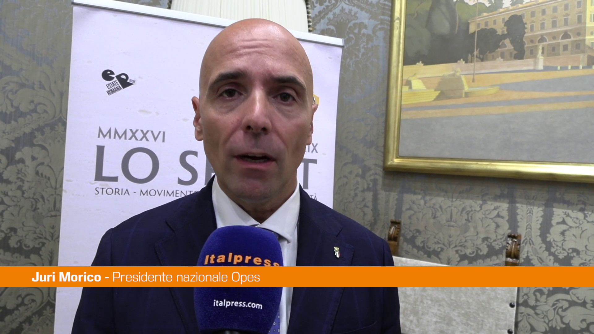 Sportcity Day, Morico 'Portiamo movimento nelle città,sport accessibile a tutti'