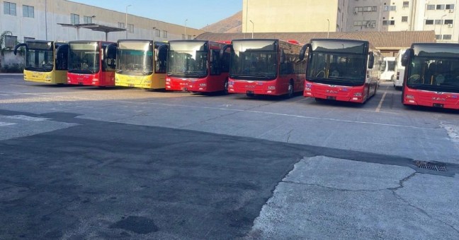 autobus Ast