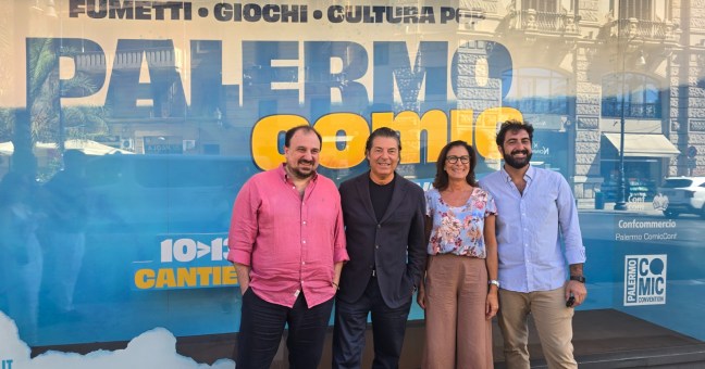 Palermo Comic Convention