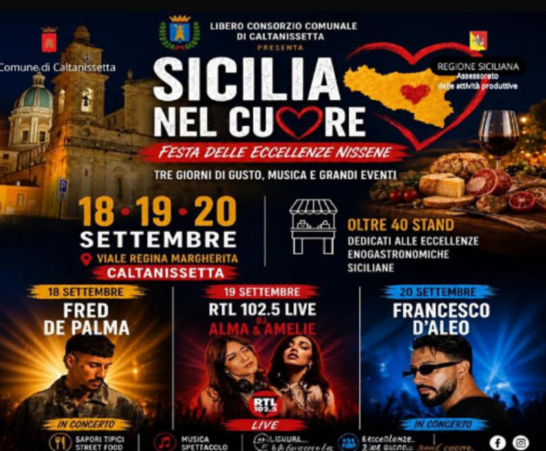 Sicilia nel cuore