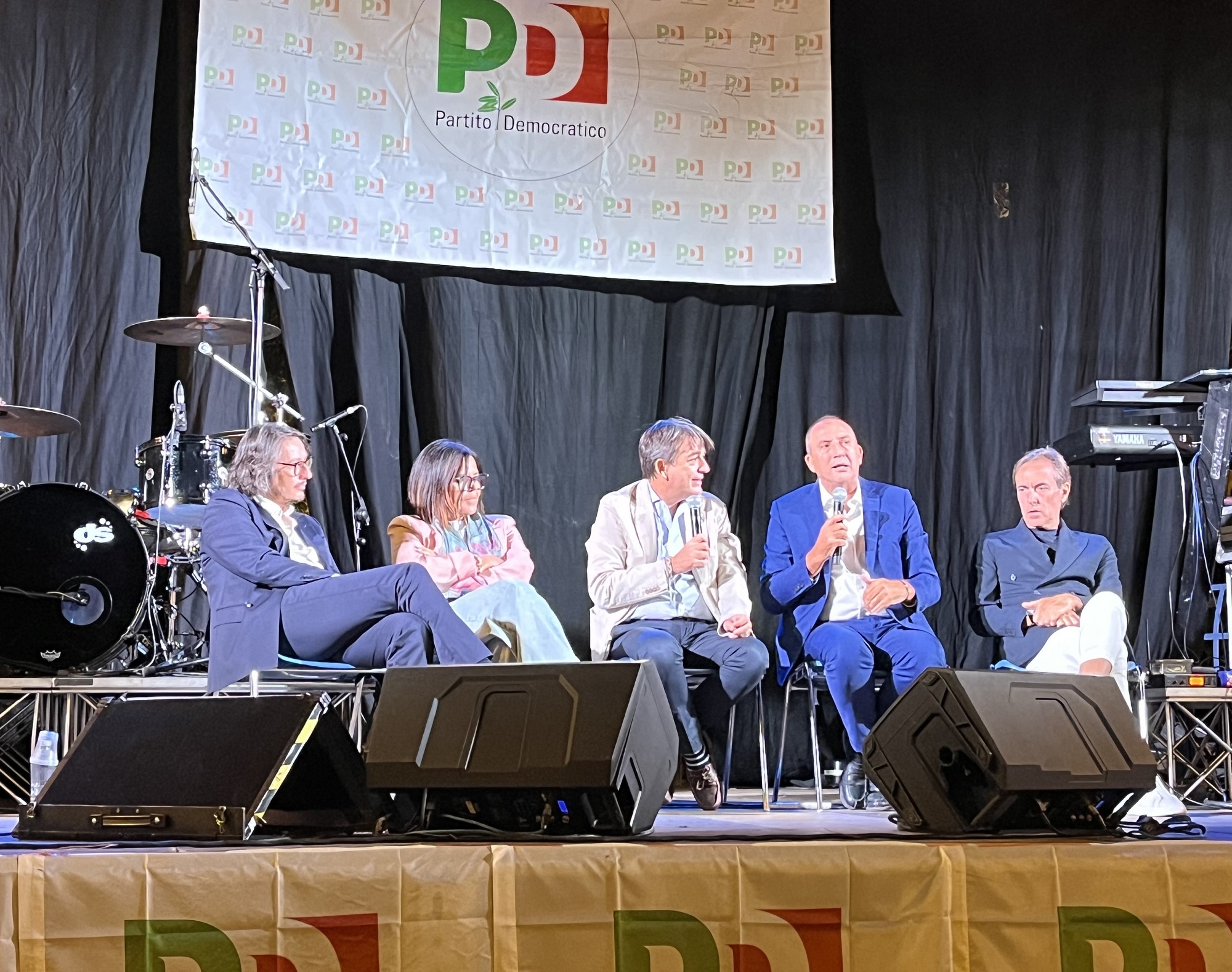 Festa dell'Unità a Vittoria