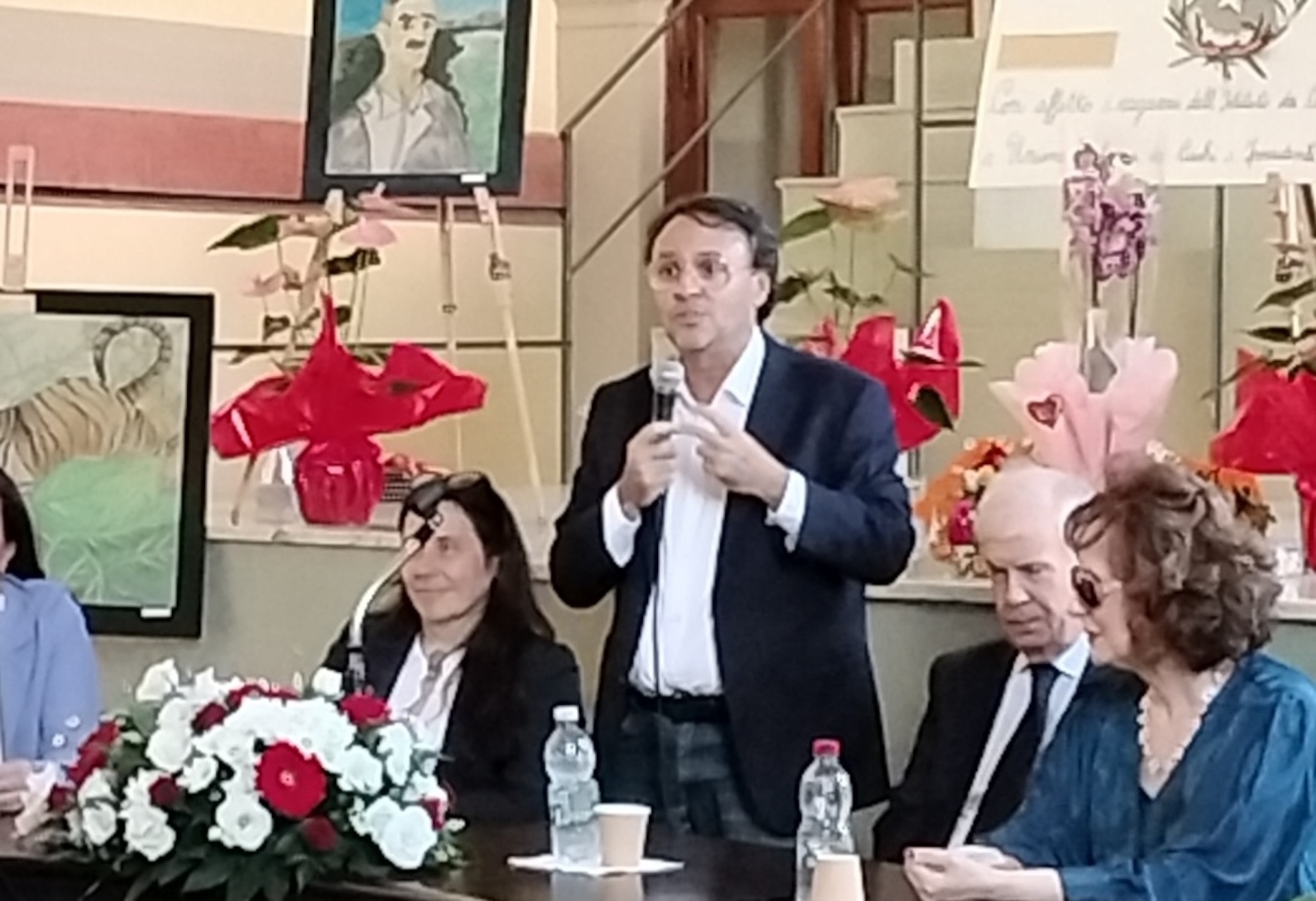 Locatelli a Palermo, Figuccia: “Segnale di grande sensibilità”
