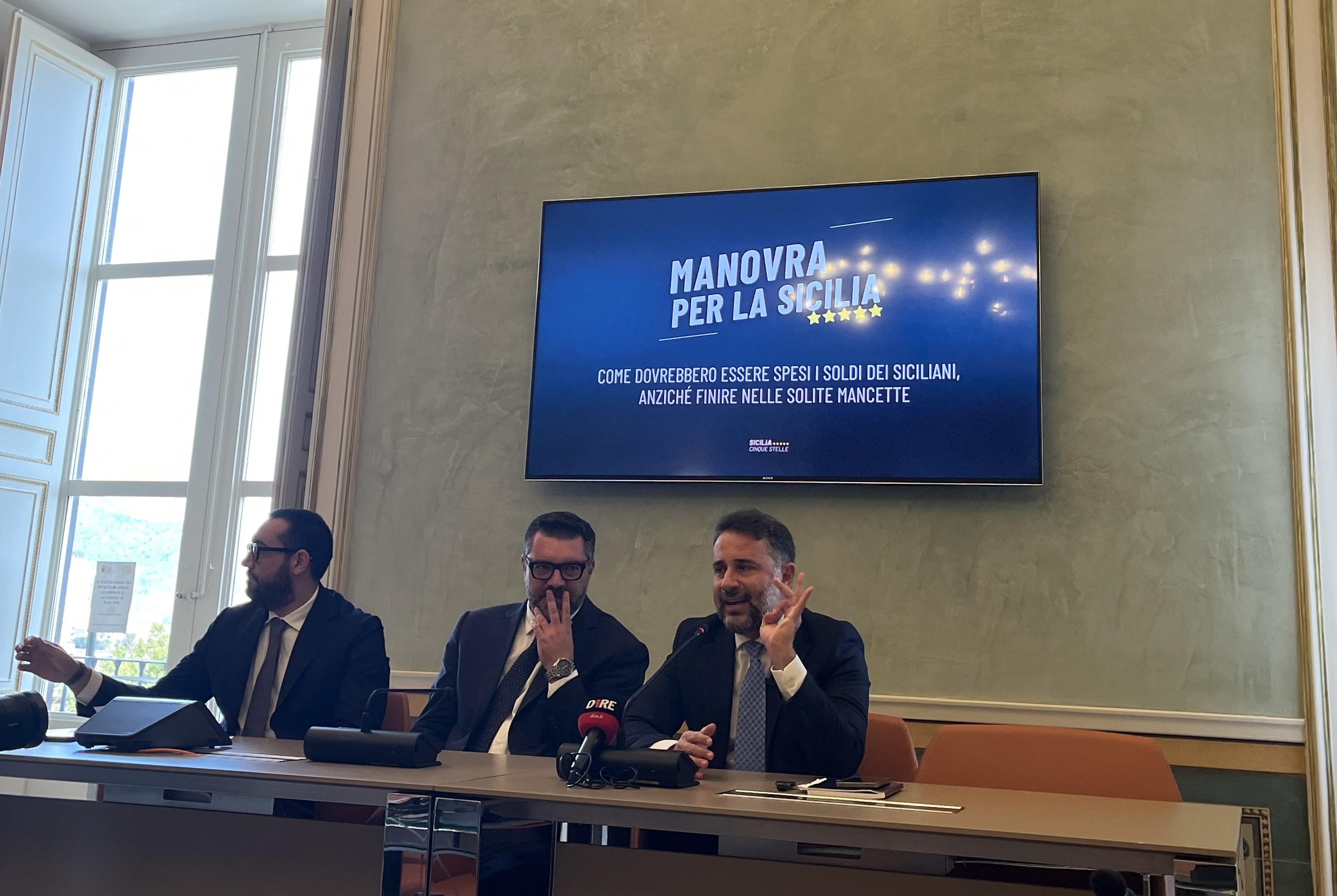 Movimento cinque stelle Ars